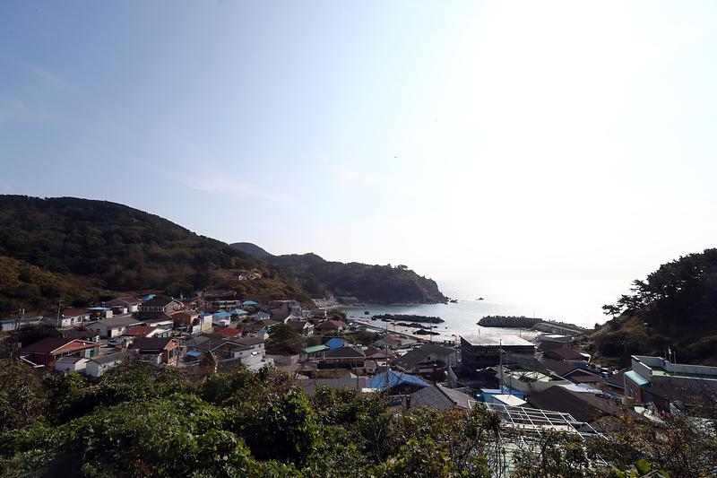 소청도 전경