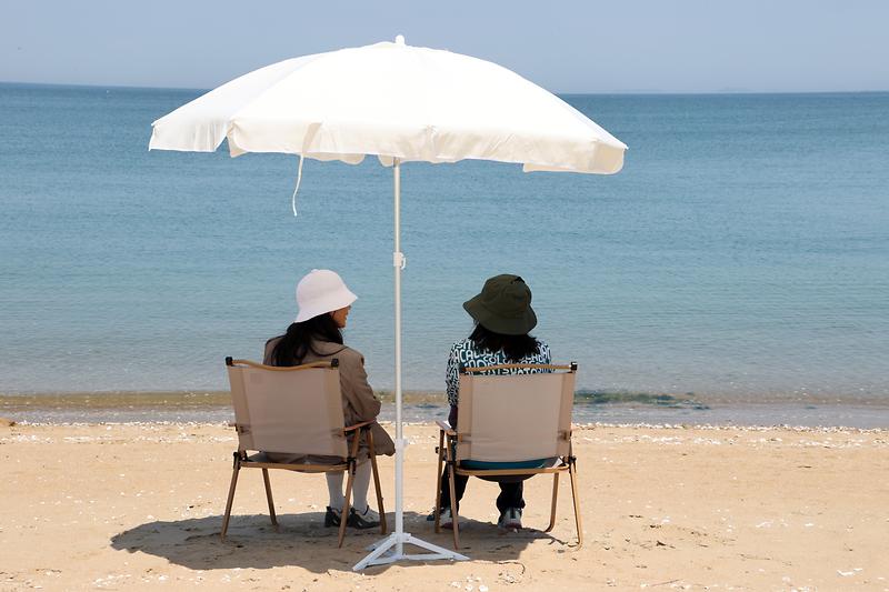 소이작도 전경
