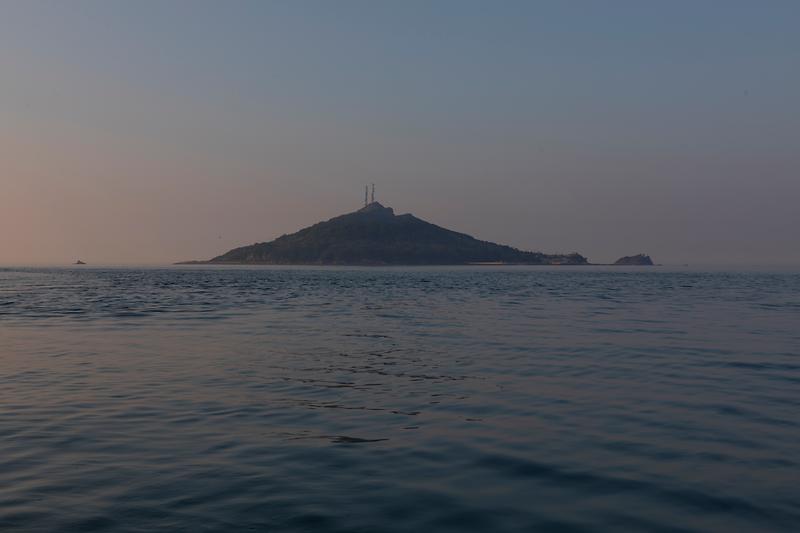 소연평도 전경